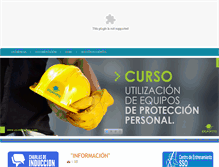Tablet Screenshot of ccantogroup.com